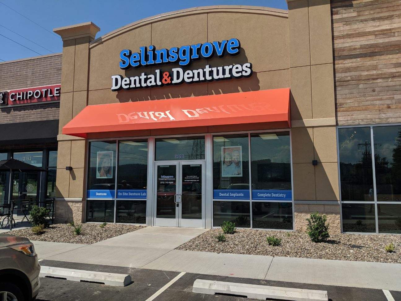 Selinsgrove Dental & Dentures